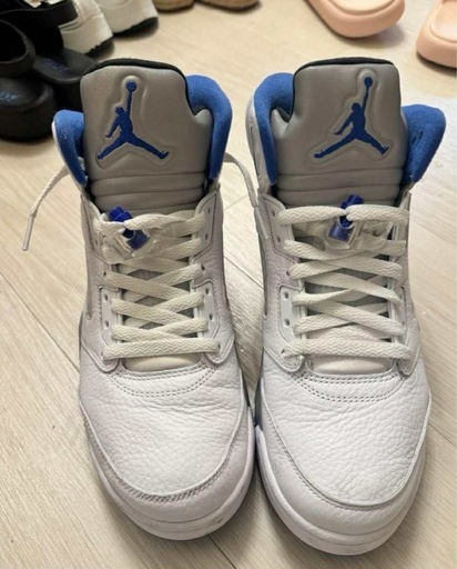 jordan5 シューズ　27.5cm