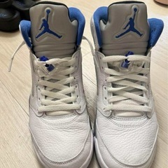 jordan5 シューズ　27.5cmの画像