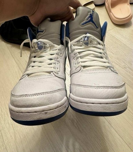 jordan5 シューズ　27.5cm