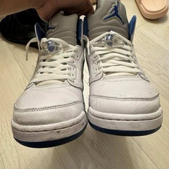 jordan5 シューズ　27.5cmの画像
