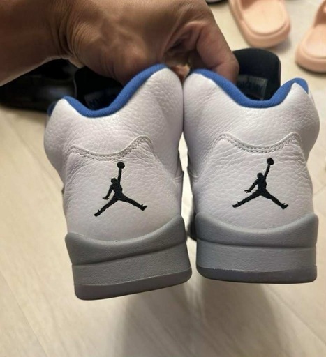 jordan5 シューズ　27.5cm