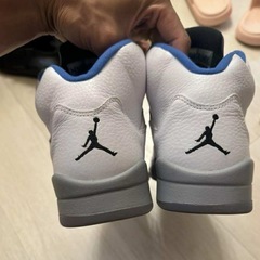 jordan5 シューズ　27.5cmの画像