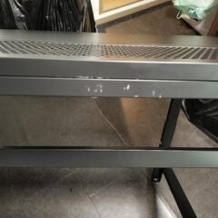 IKEA ゲーミングデスク 160x80 cm BLACK 1日限定無料の画像