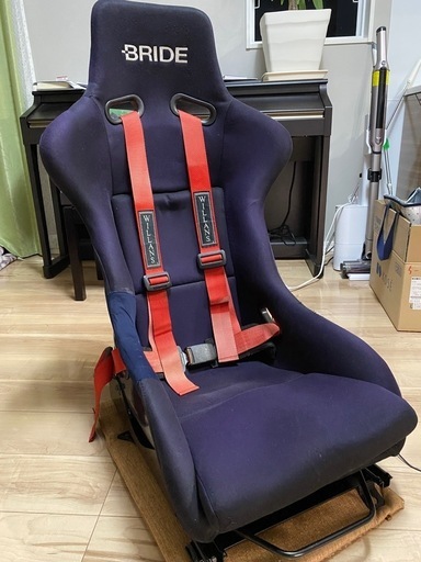 ブリッドフルバケNA.NBロードスター