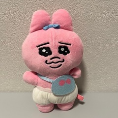 おぱんちゅうさぎ　ぬいぐるみ