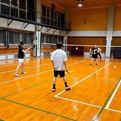 【急募】6/29(日)バドミントン🏸🔰