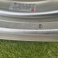 4本セット　ワークエモーション　CR2P 18インチ　9.5J +28 PCD100 トヨタ86/BRZ スバル　プリウス等の画像