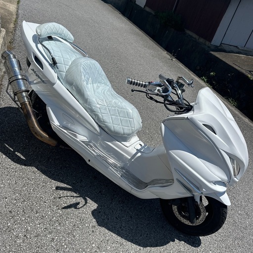 マジェスティC sg03j マジェ マジェスティ250 滋賀県 滋賀 人気車両‼️