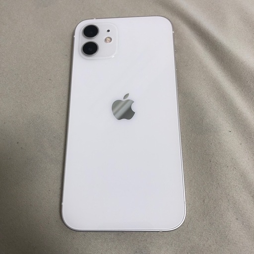取引中
iPhone12 64G