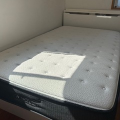 セミダブルマットレス
