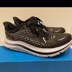 【HOKA】ホカオネオネ　カワナ　ランニング　シューズの画像