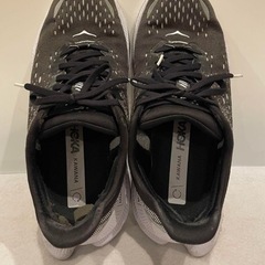 【HOKA】ホカオネオネ　カワナ　ランニング　シューズの画像