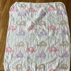 サンデジカ6重ガーゼおくるみの画像
