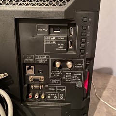 SHARP 22インチ　テレビ　6月29日30日受け取り可能な方
の画像