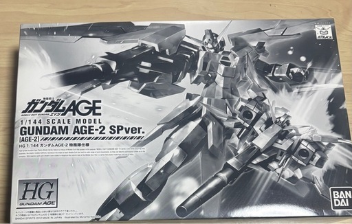ガンダムAGE2特務隊仕様