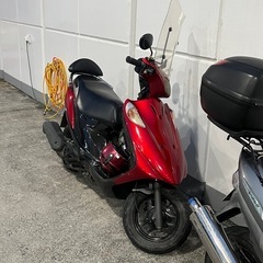 アドレスv125