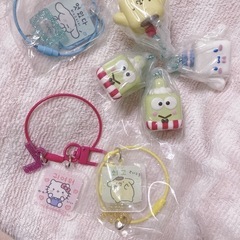 サンリオマスコット