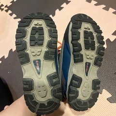 20センチ　トレッキングシューズの画像