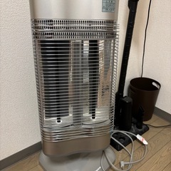 ダイキン電気ヒーター。