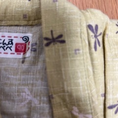 90センチ甚平の画像