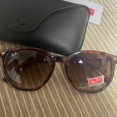 Ray-Ban レイバン サングラス 新品 試着のみの画像