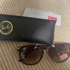 Ray-Ban レイバン サングラス 新品 試着のみ