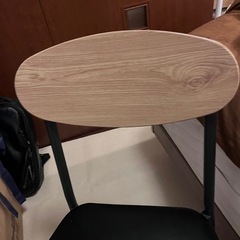 チェア一脚の画像