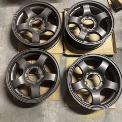 美品！JB LANDER ブロンズ 四本