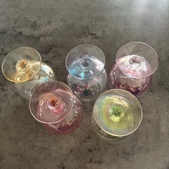 グラス　5色　インテリア　花瓶の画像