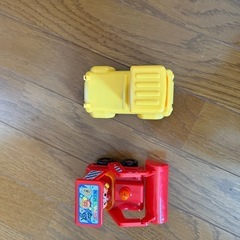 アンパンマン　車の画像