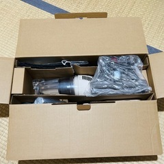 【美品】TWINBIRD 掃除機の画像