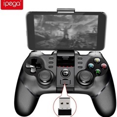 ワイヤレスゲームコンソールコントローラー　新品未使用の画像