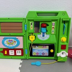 おもちゃ一式の画像