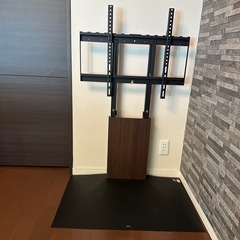 壁掛けテレビスタンドWALLの画像