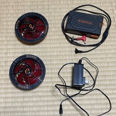 空調服(服抜き)の画像