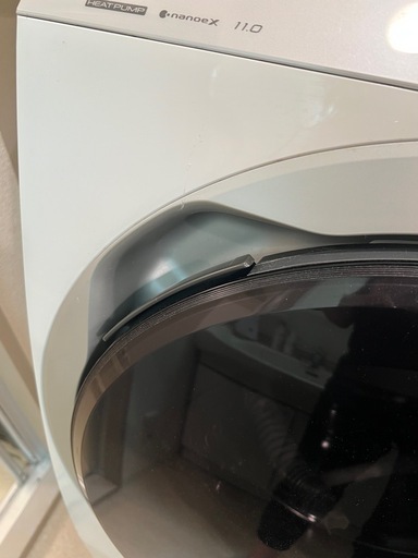 パナソニック　ドラム式洗濯乾燥機　NA-VX900BR