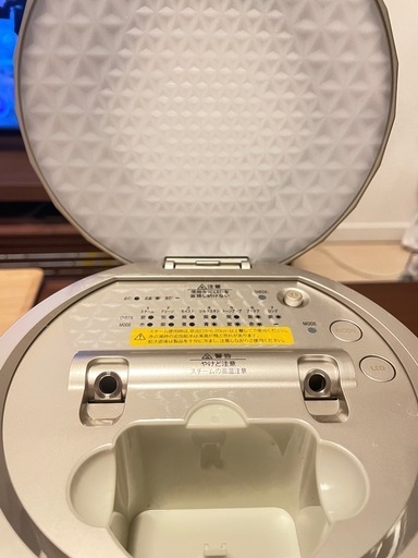 美顔器　ヤーマン