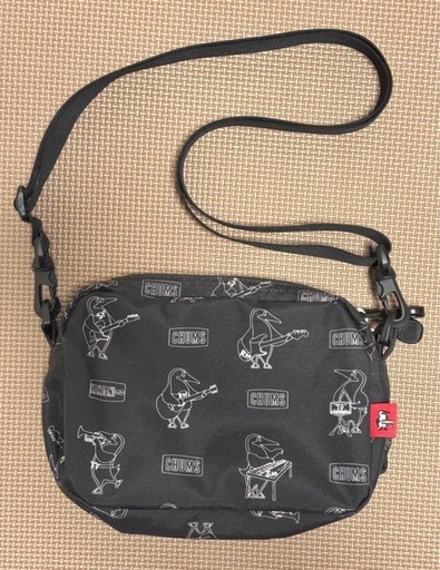 美品】関ジャニ×CHUMS ショルダーバッグ セブン限定品 (なお