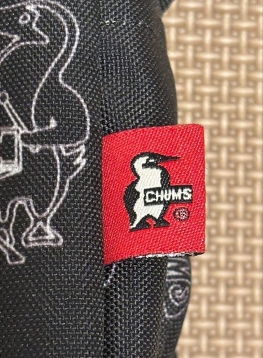美品】関ジャニ×CHUMS ショルダーバッグ セブン限定品 (なお