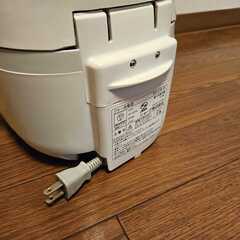 シャープ KSC5K 炊飯器 3合の画像