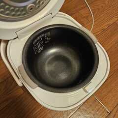 シャープ KSC5K 炊飯器 3合の画像