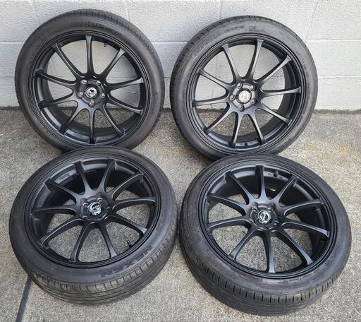 ★ 山アリ Force ULTRA RACING 225/40ZR18 ☆ 山アリ Force ULTRA RACING 225/40ZR18