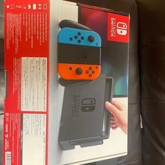 Nintendo Switchの画像