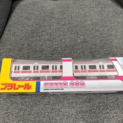 プラレール E233系 京葉線　エリア限定販売品の画像