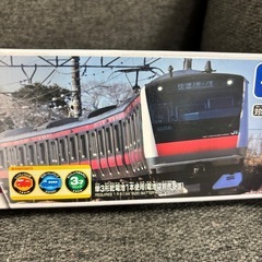 プラレール E233系 京葉線　エリア限定販売品の画像