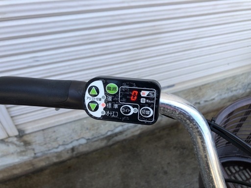 678 ヤマハ新機種電動アシスト自転車pasnatura26インチシルバー