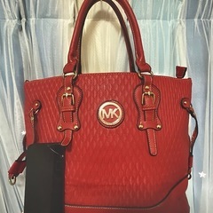 ほぼ未使用　Michaelkors マイケルコース　バッグの画像
