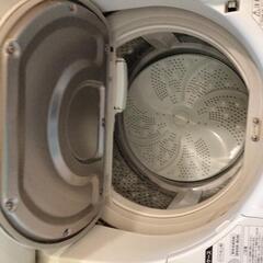 日立 HITACHI タテ型洗濯乾燥機（9.0kg）  ビートウォッシュ BW-D9PVの画像