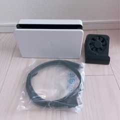 Nintendo  Switch有機ELの画像
