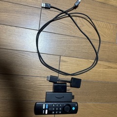 fire tv stick受け渡し予定中です。   の画像
